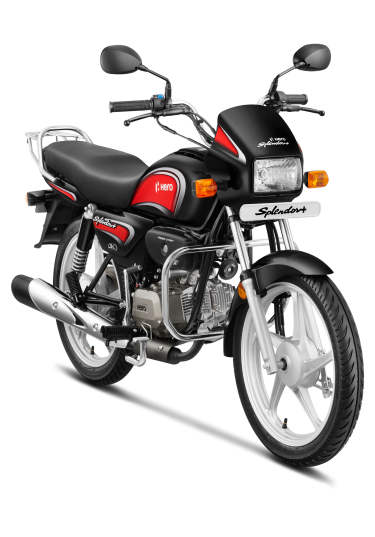 hero splendor plus